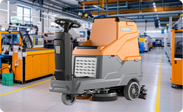 工廠車(chē)間洗地機(jī)專(zhuān)題